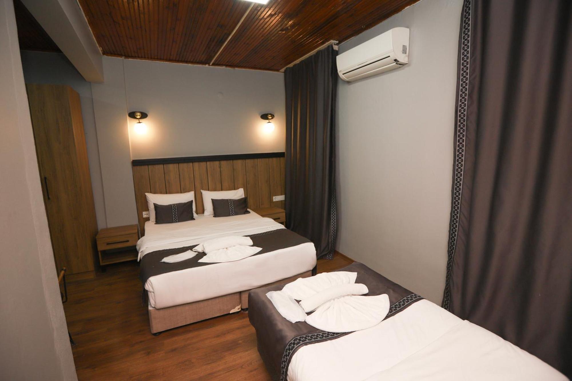 La Pera Suites Istambul Exterior foto