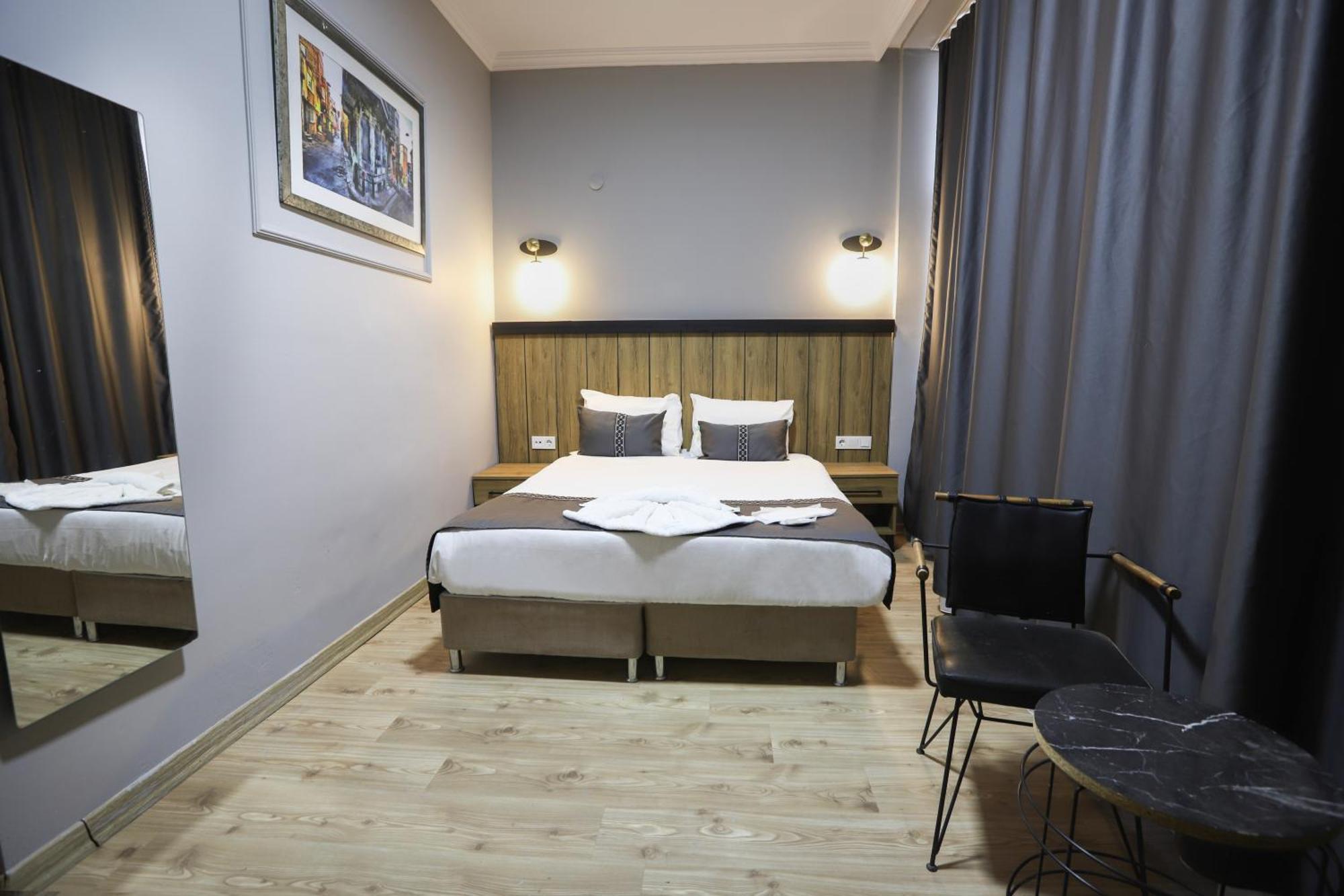 La Pera Suites Istambul Exterior foto